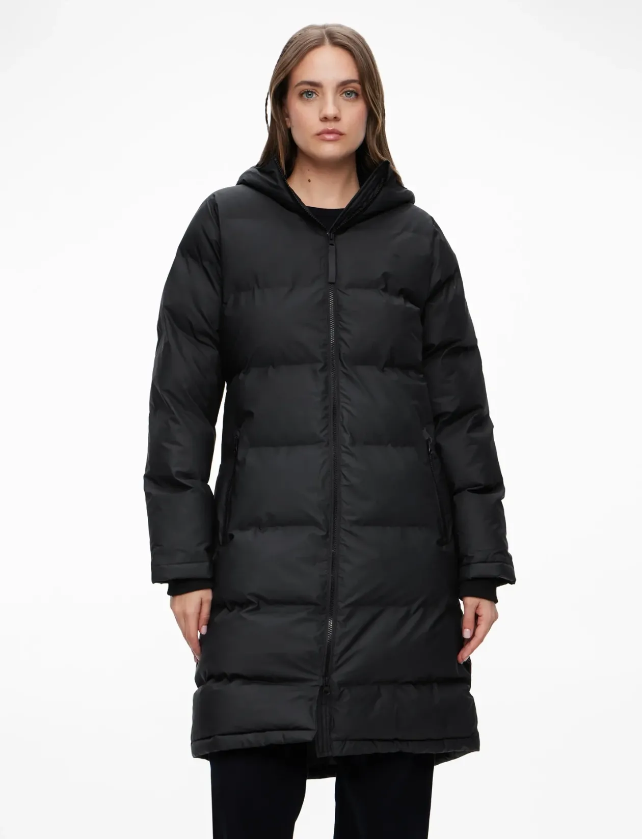 LEIA COAT - Dynefrakke