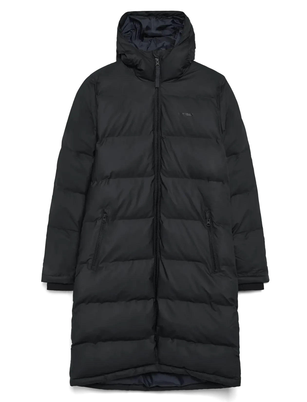 LEIA COAT - Dynefrakke