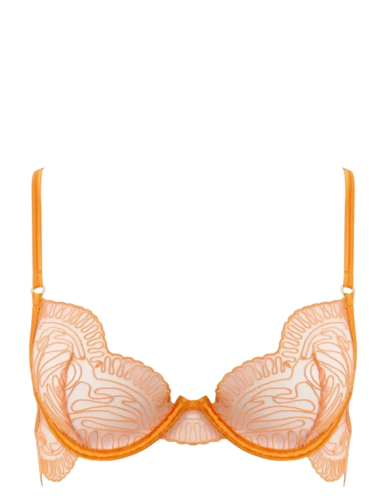 Leliana Wired Bra - Bøjle-bh’er