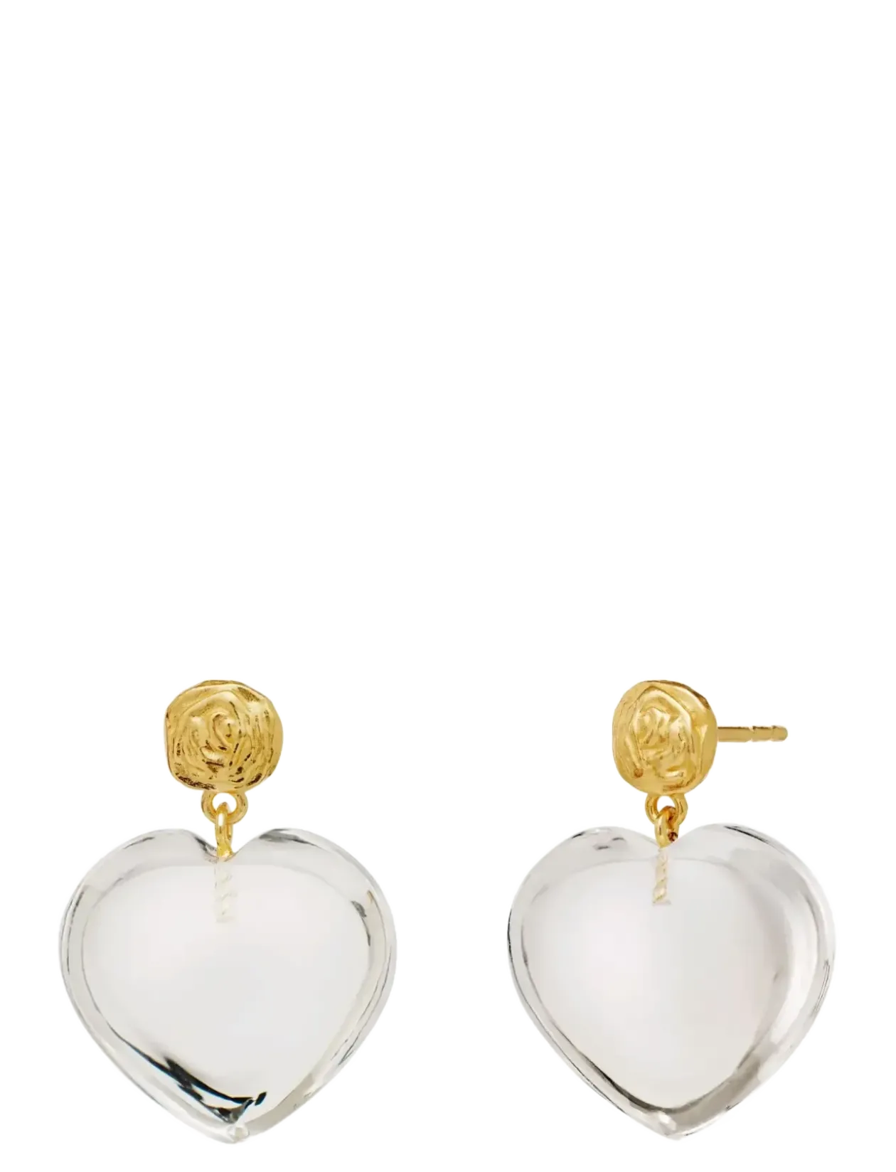 Lemona Earrings - Vedhæng øreringe
