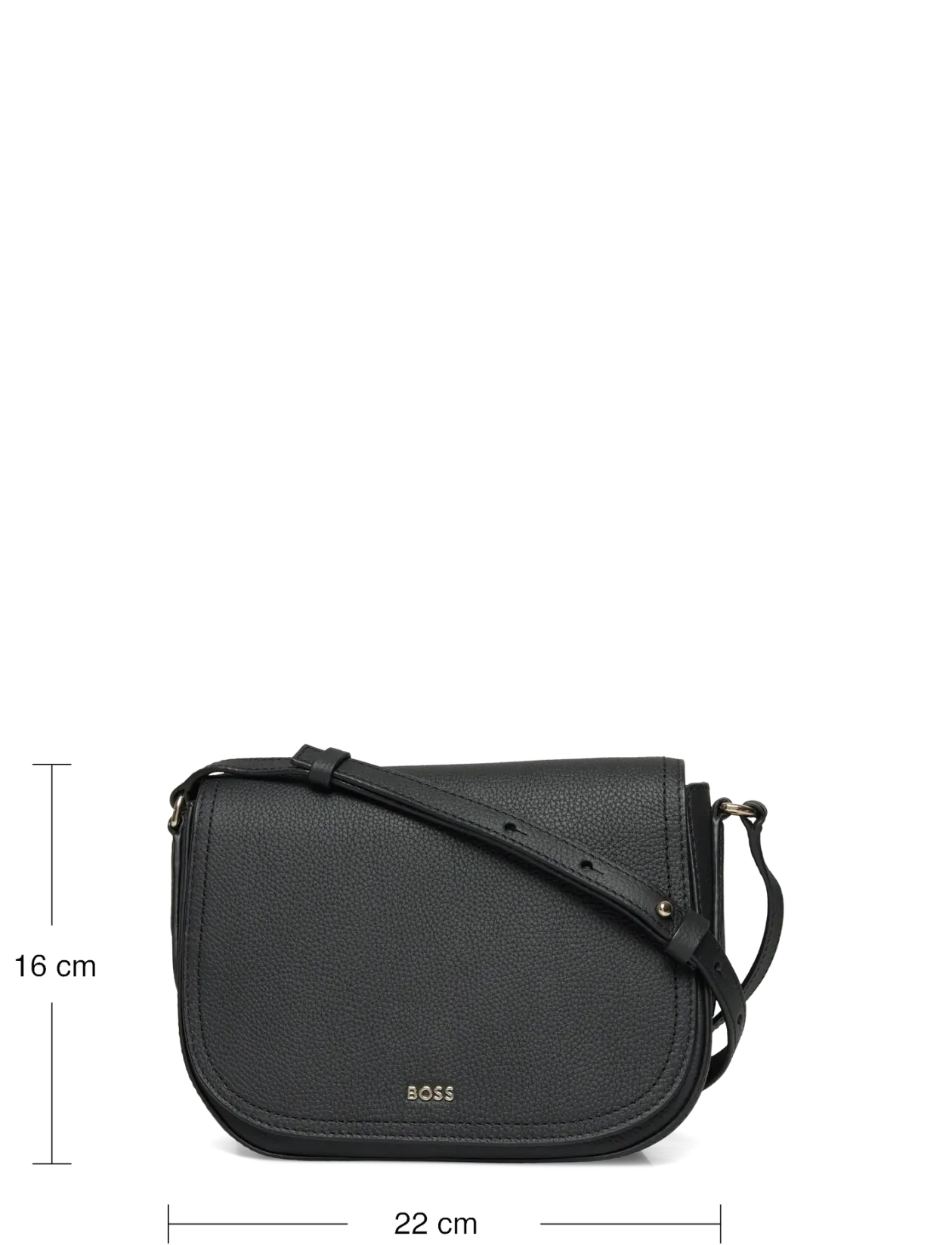 LENAH SADDLE - Crossbody Bags