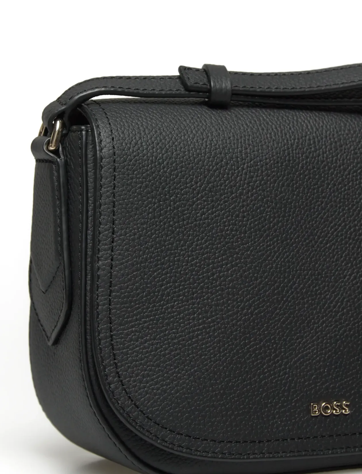 LENAH SADDLE - Crossbody Bags