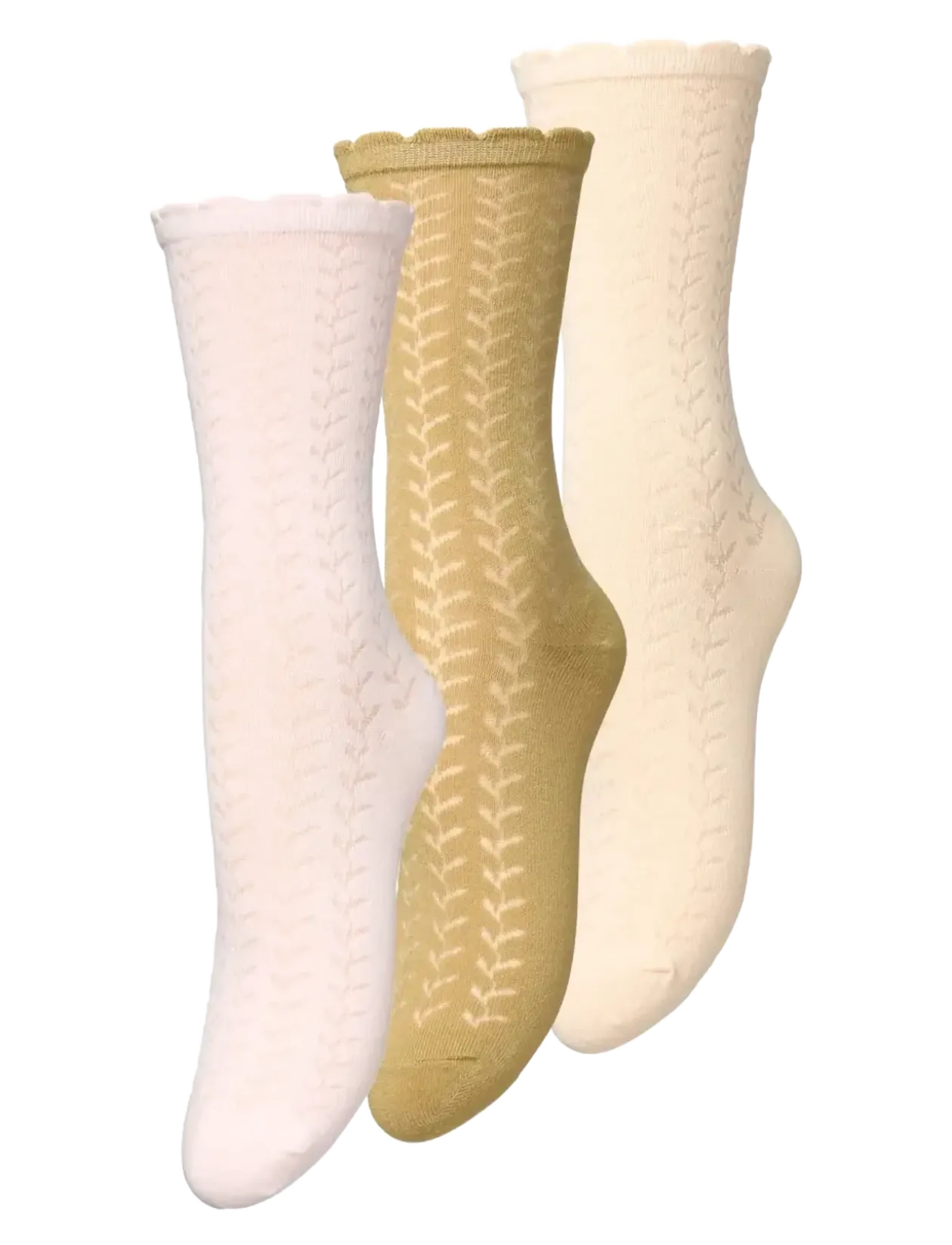 Leofa Cotta Sock 3 Pack - Sokker