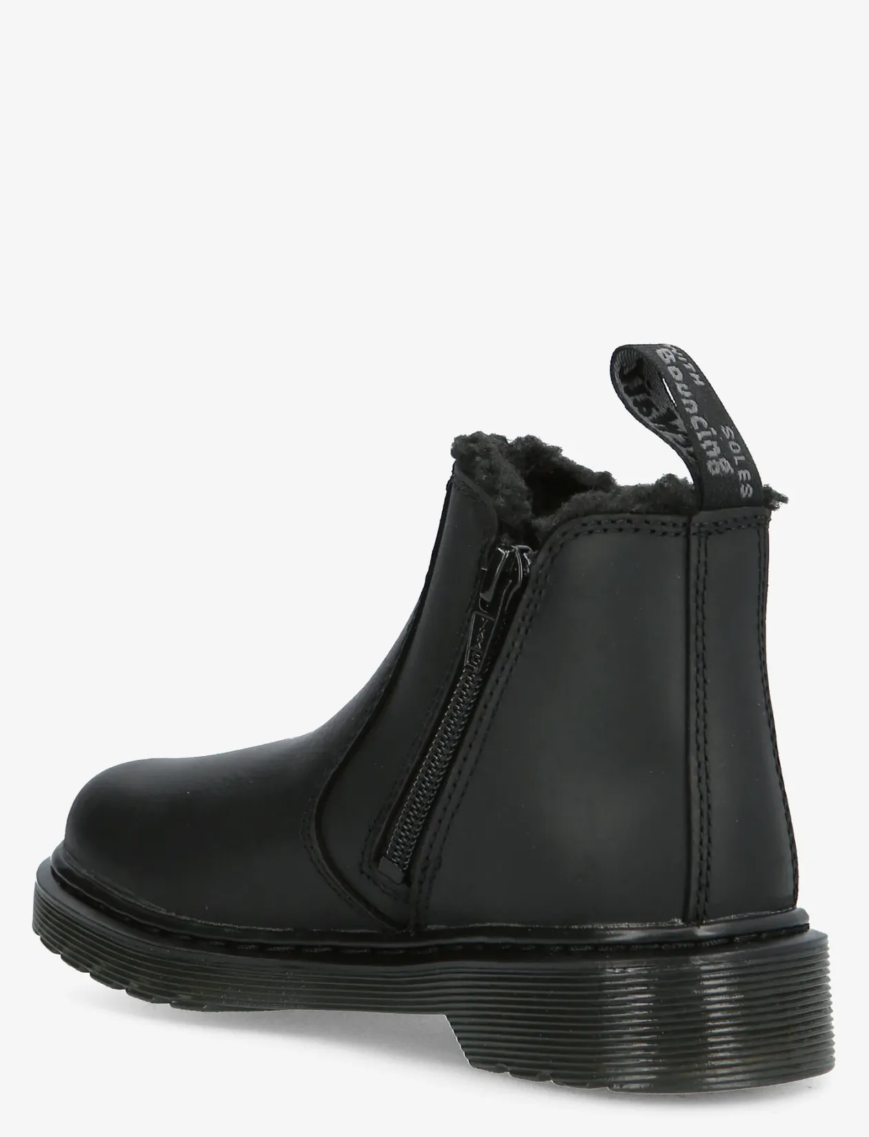 2976 Leonore Mono J Black Republic Wp - Støvler