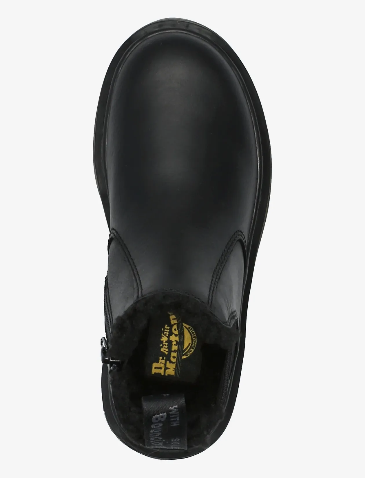 2976 Leonore Mono J Black Republic Wp - Støvler