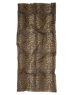 Leopa Long Cotta Scarf - Tynde tørklæder