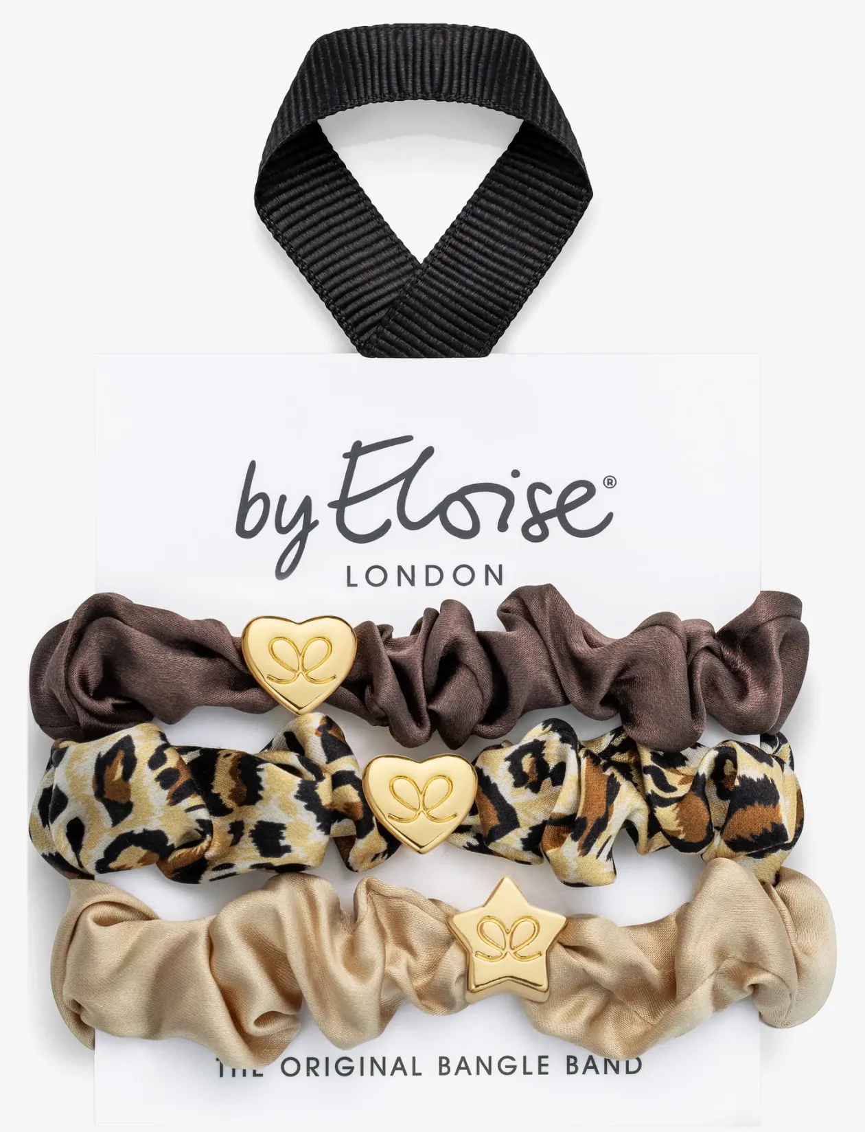 Leopard Luxe - Scrunchies