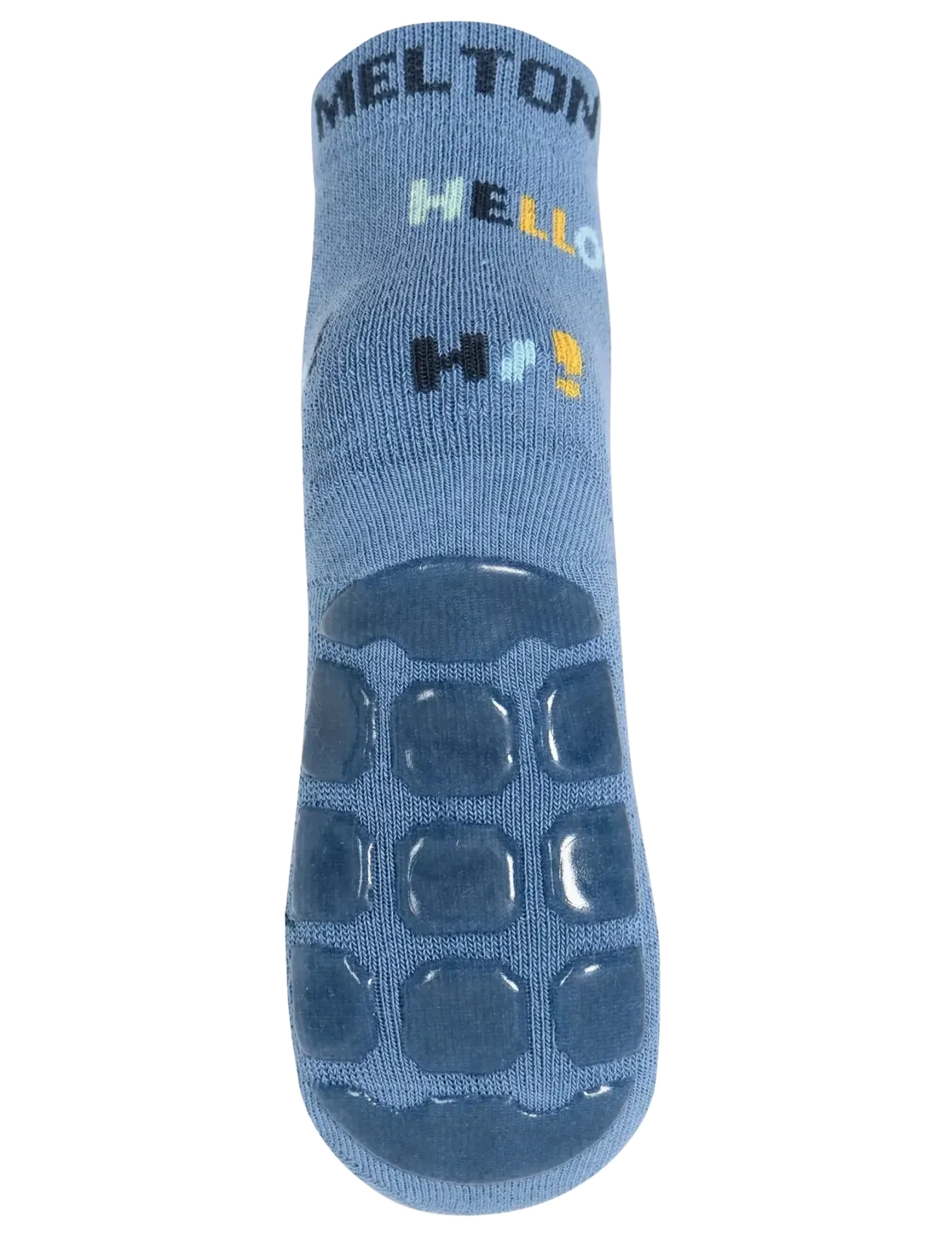 Leopard socks - anti-slip - Skridsikre sokker