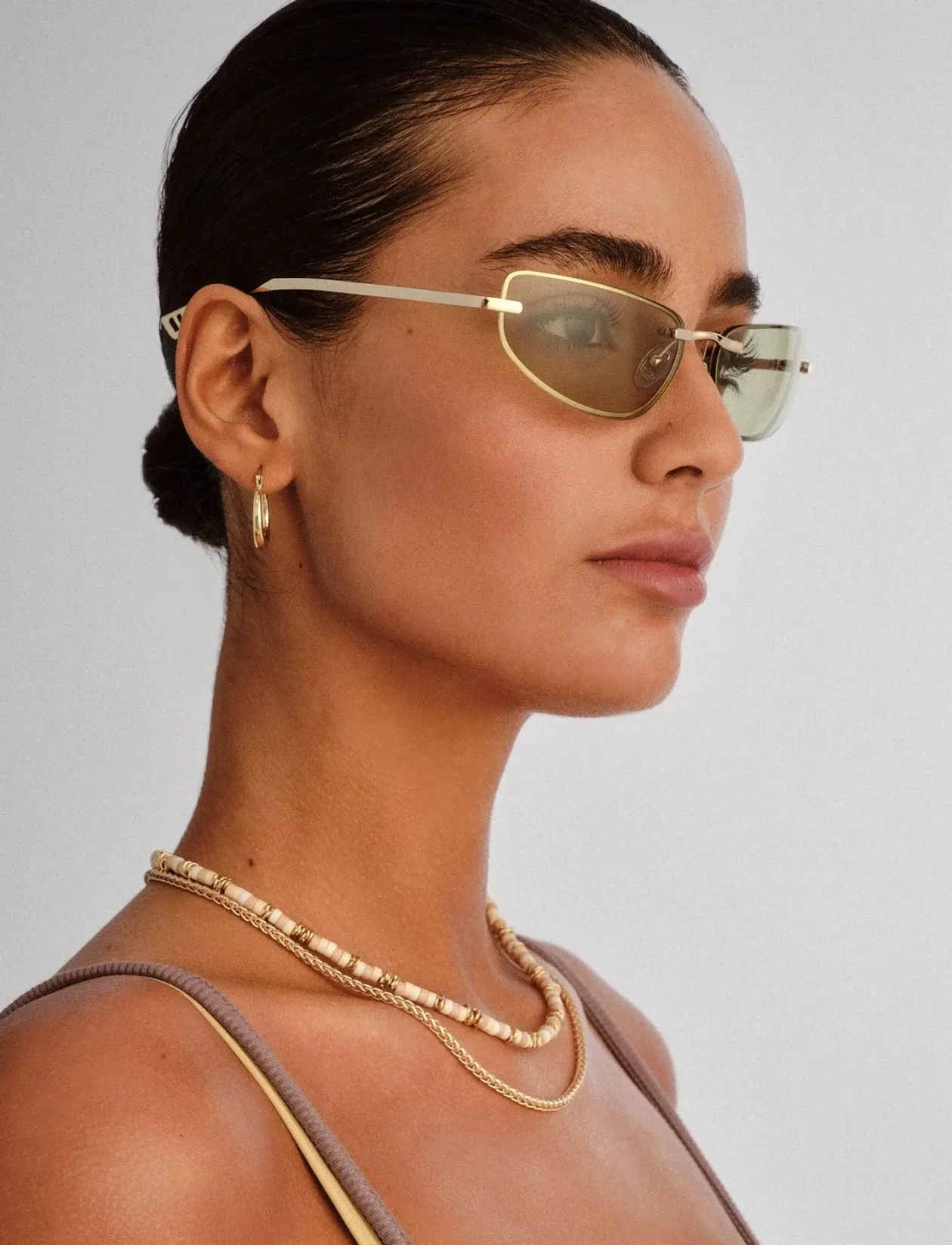 LE SUSTAIN - BUBBLES - Cat-Eye