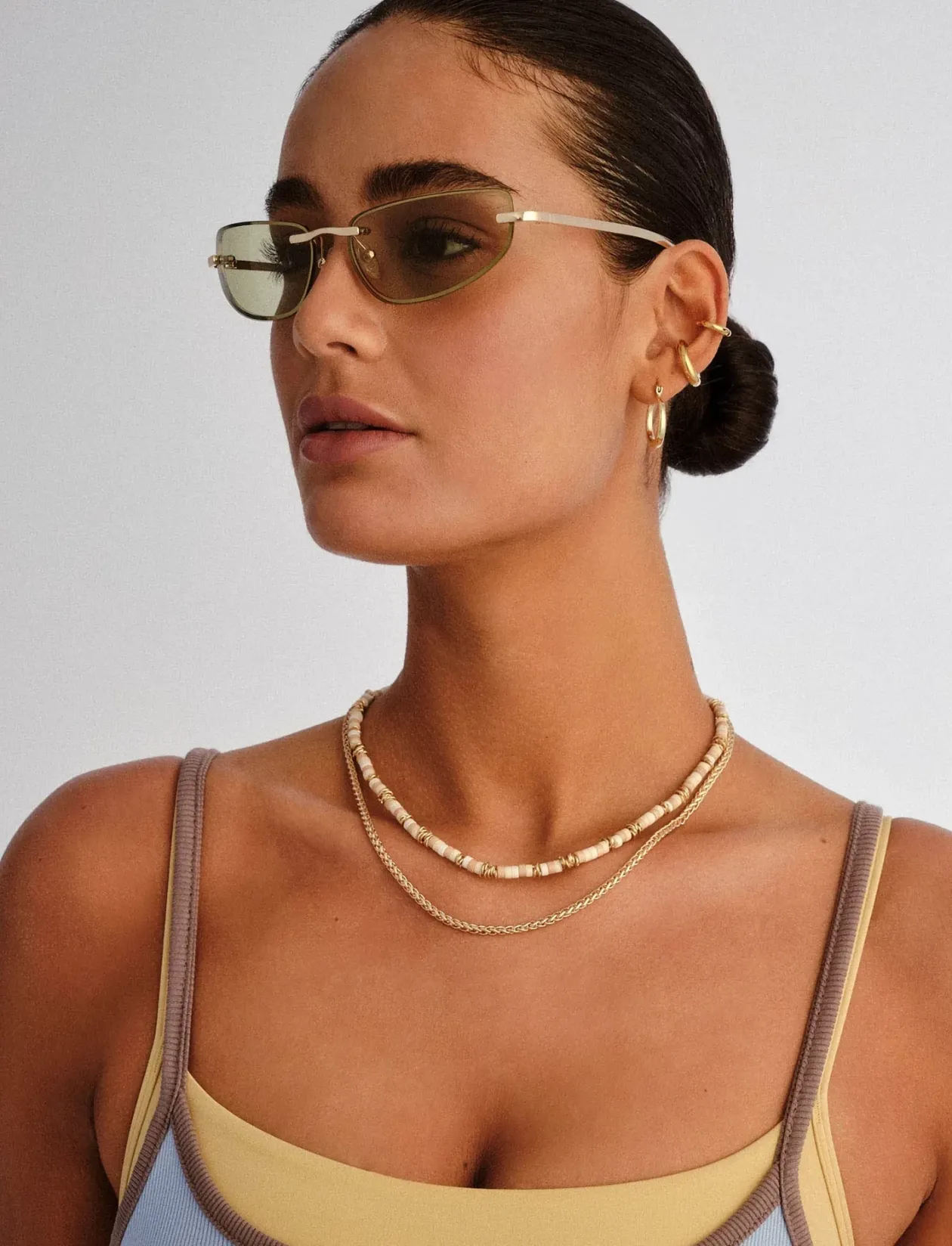 LE SUSTAIN - BUBBLES - Cat-Eye