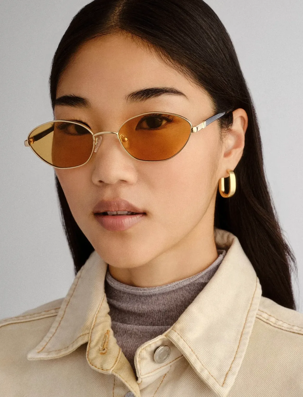 LE SUSTAIN - LE BEBE - Round Frame