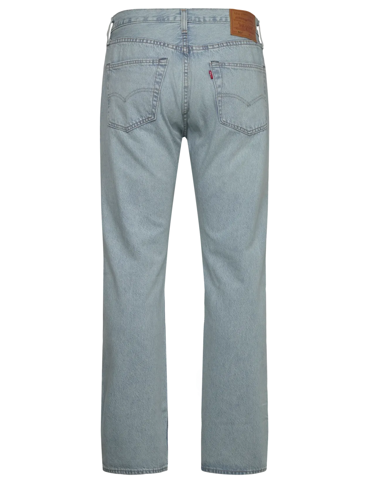 501 LEVISORIGINAL BRIGHTSIDE - Regular jeans