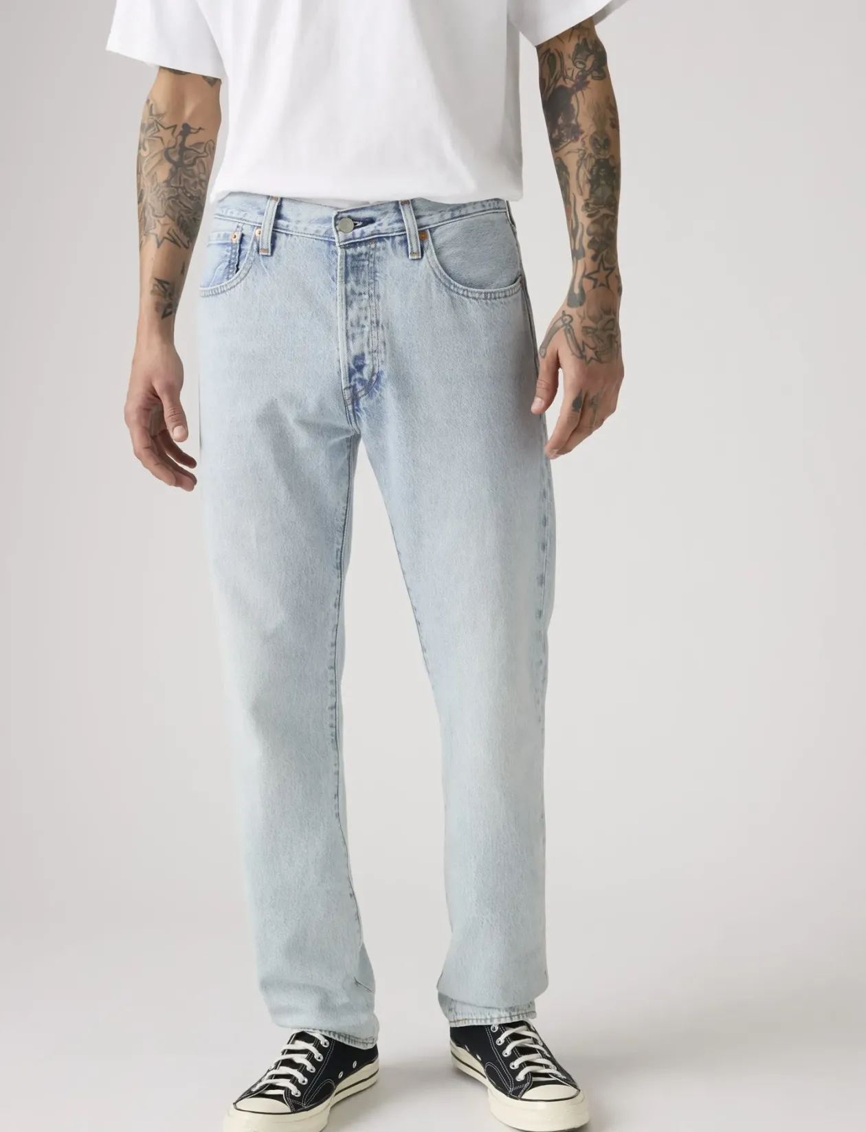 501 LEVISORIGINAL BRIGHTSIDE - Regular jeans