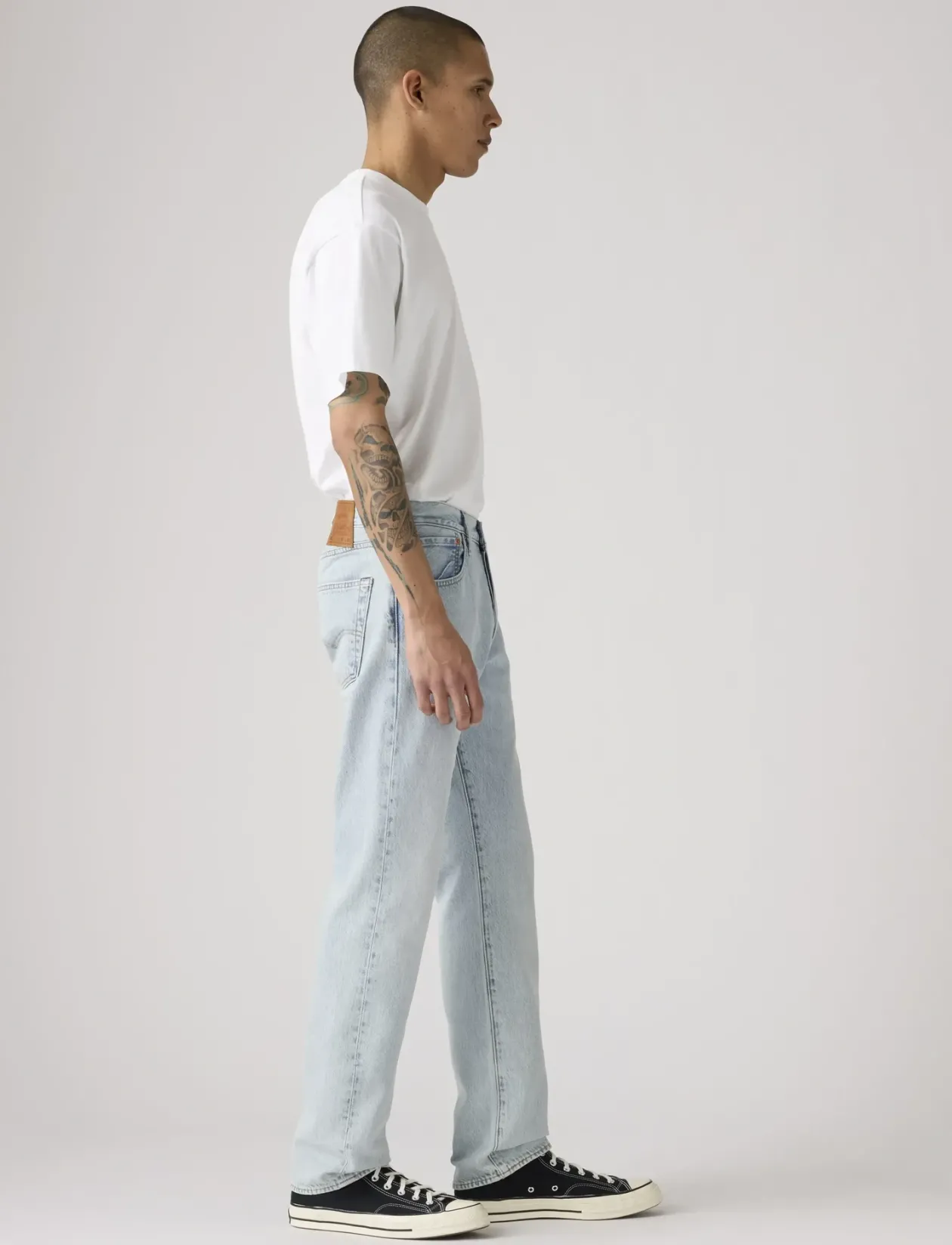 501 LEVISORIGINAL BRIGHTSIDE - Regular jeans