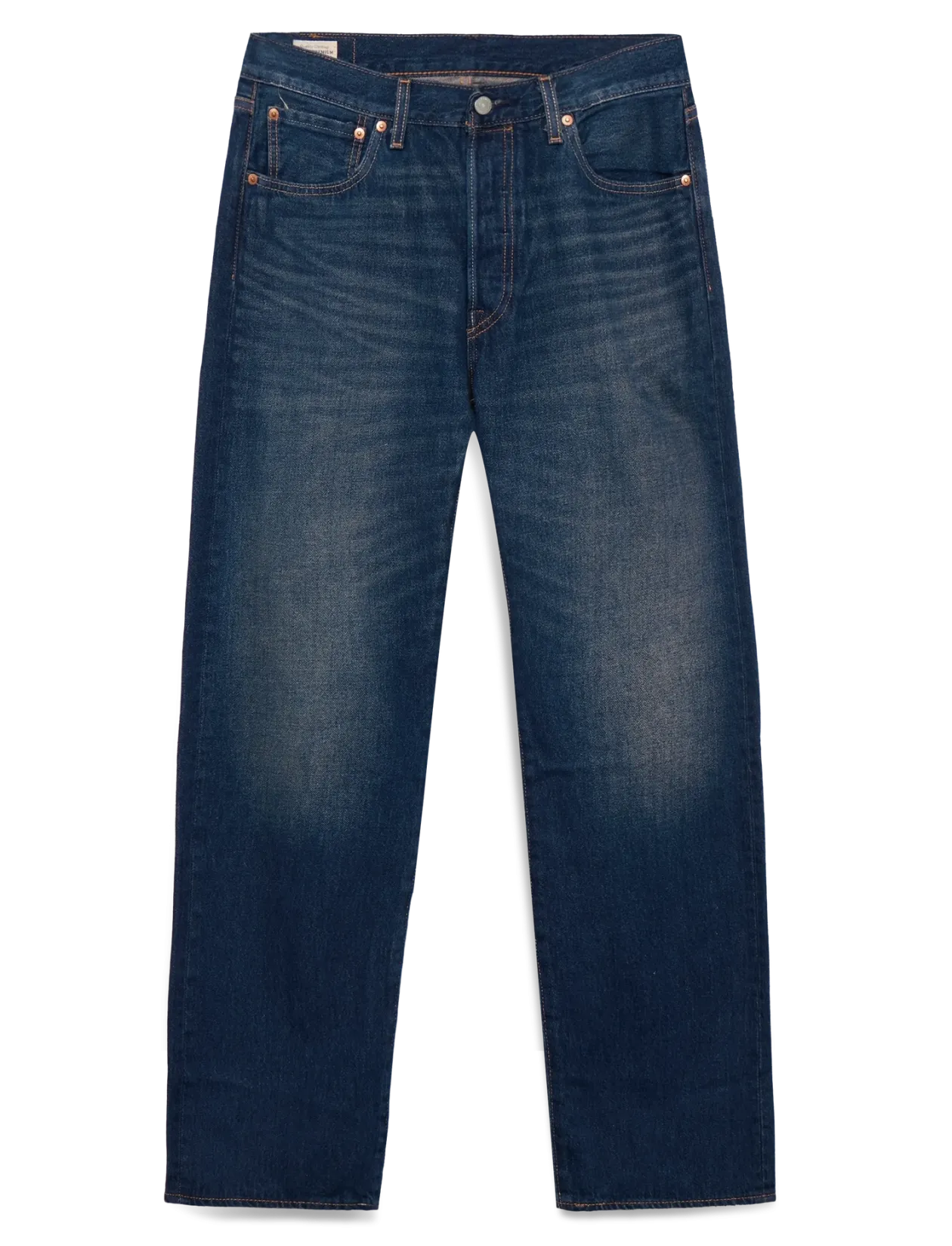 501 LEVISORIGINAL ON THE BORDE - Regular jeans