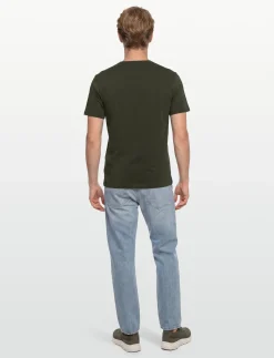 LEVIS ORIGINAL TEE GARMENT DYE - T-Shirts