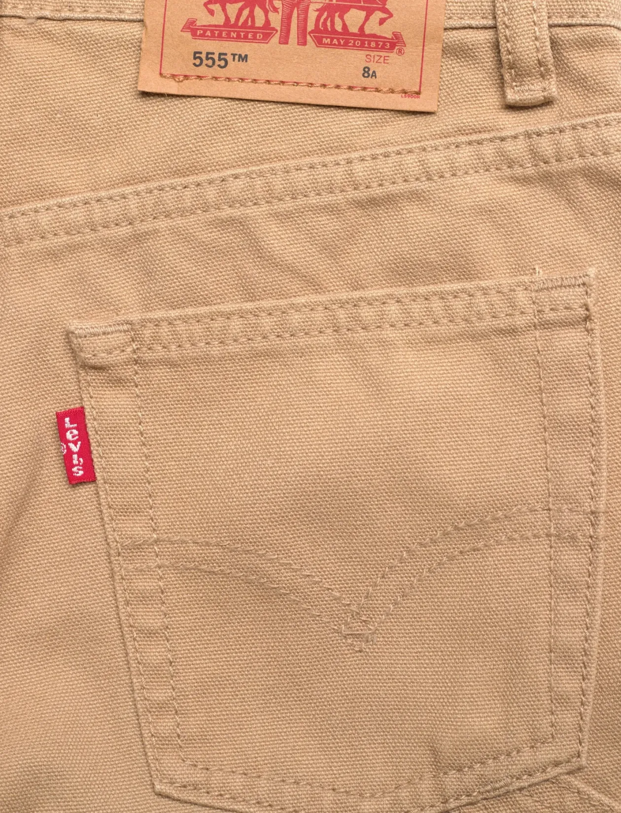 Levi's® 555™ Relaxed Carpenter Pants - Chinos