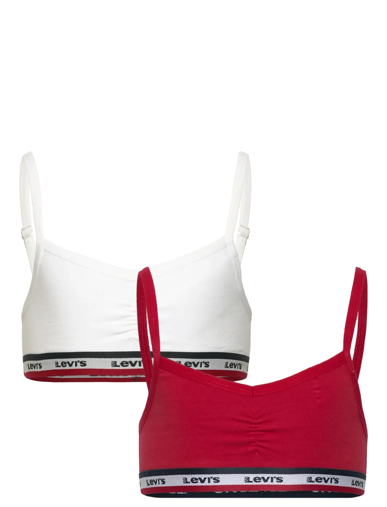 Levi's® Sportswear Bra 2-Pack - Overdele