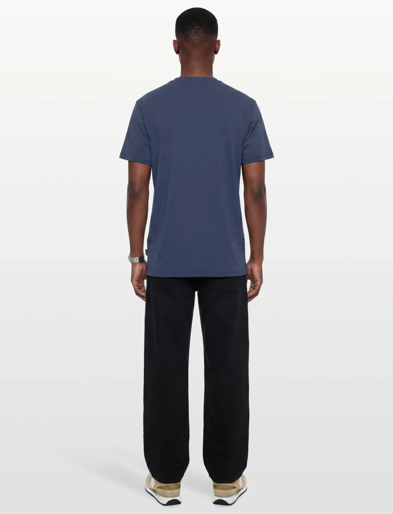 LIAMSI FRONT PRINT TEE - T-Shirts