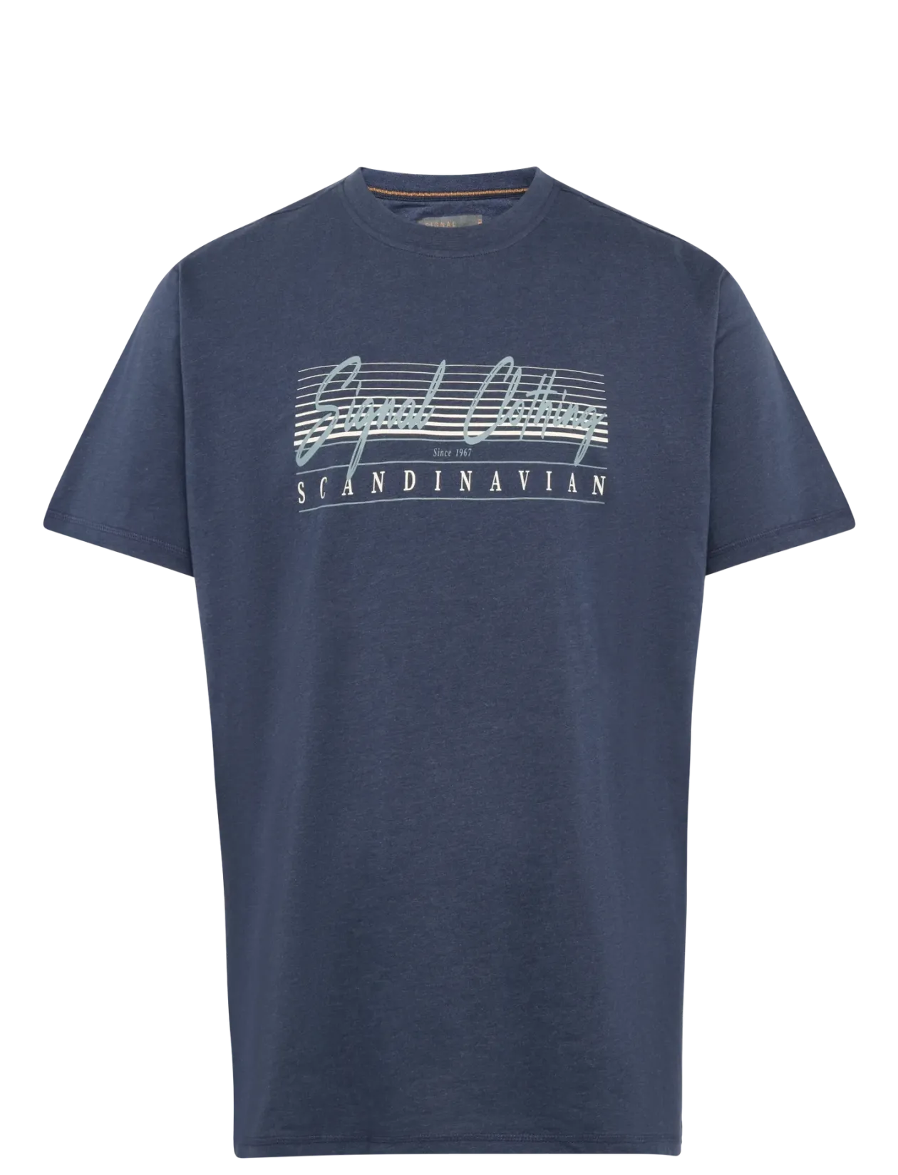 LIAMSI FRONT PRINT TEE - T-Shirts