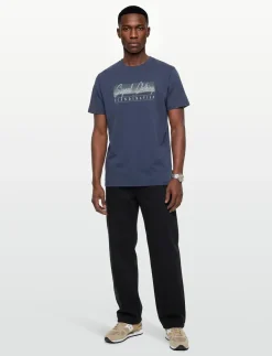 LIAMSI FRONT PRINT TEE - T-Shirts