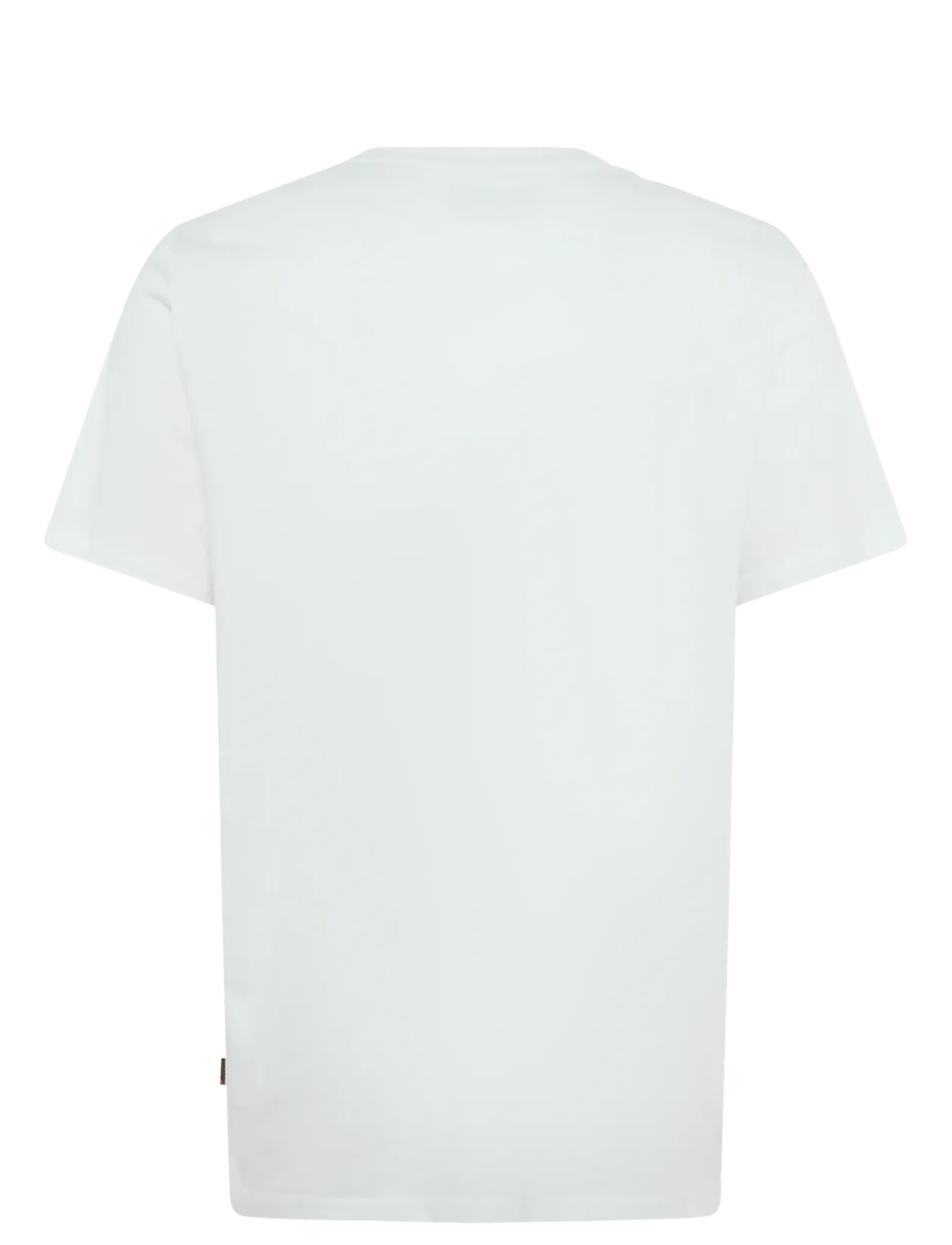 LIAMSI FRONT PRINT TEE - T-Shirts