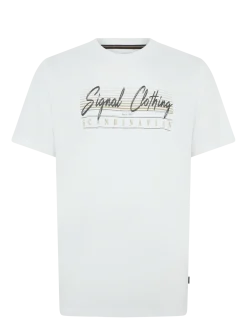 LIAMSI FRONT PRINT TEE - T-Shirts