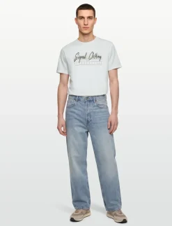 LIAMSI FRONT PRINT TEE - T-Shirts