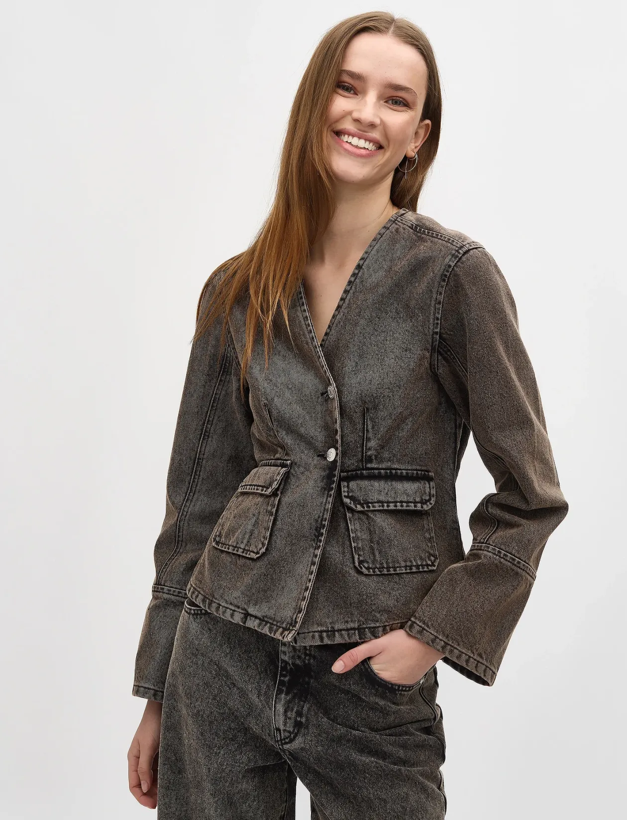 Liandra-M - Denimjakker