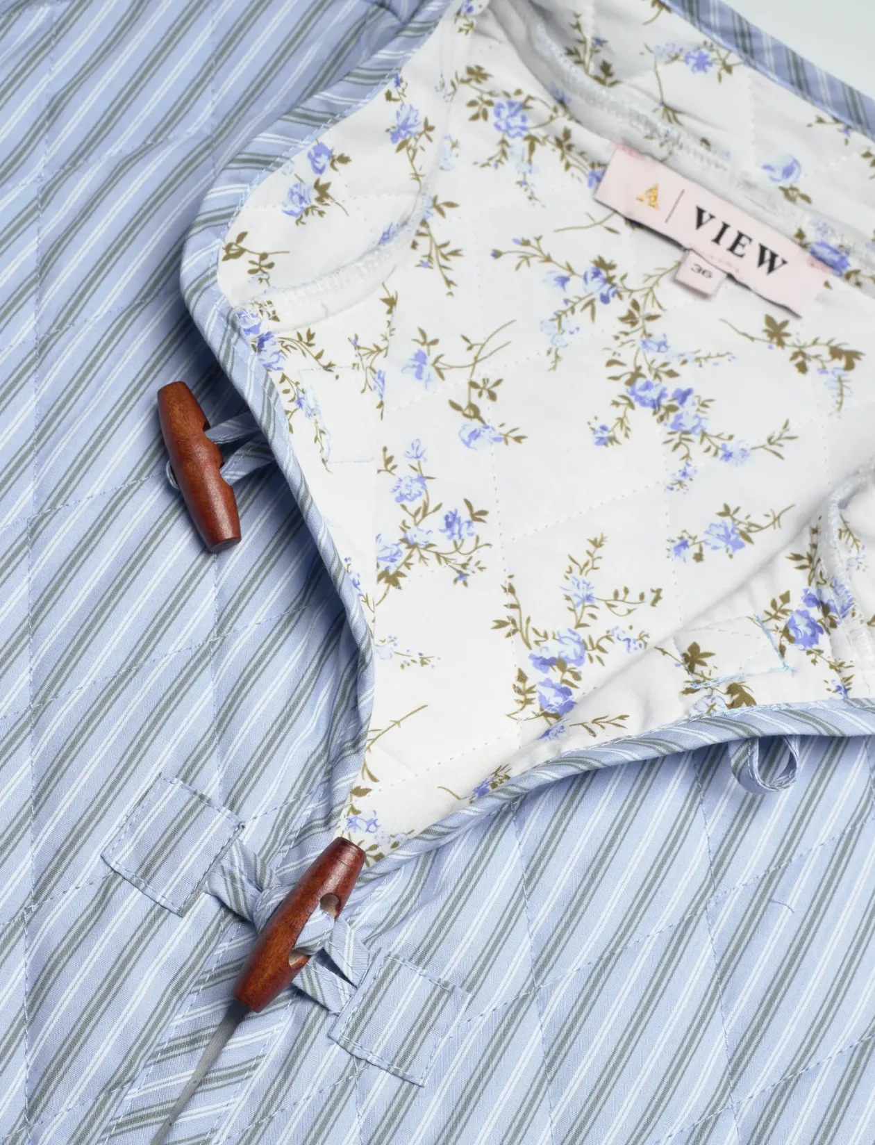 Libra jacket - Quiltede jakker