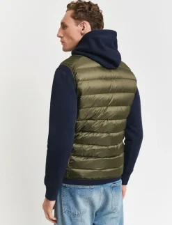LIGHT DOWN VEST - Veste