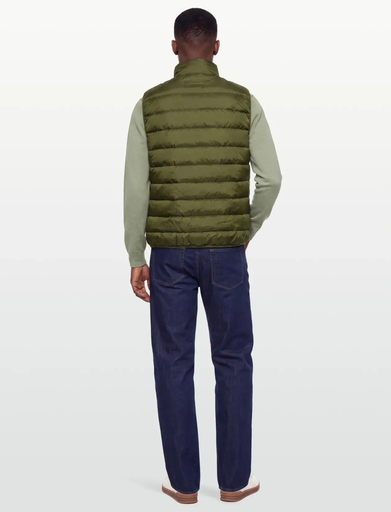 LIGHT DOWN VEST - Veste