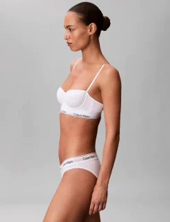LIGHTLY LINED BALCONETTE (LONGLI - Push up BH'er