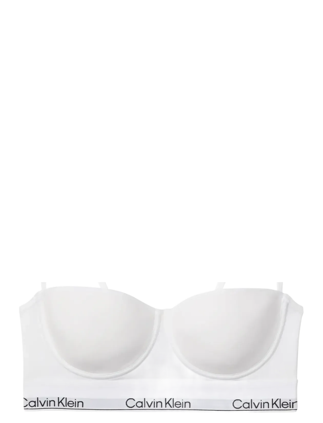 LIGHTLY LINED BALCONETTE (LONGLI - Push up BH'er