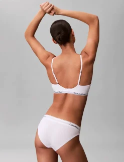 LIGHTLY LINED BALCONETTE (LONGLI - Push up BH'er