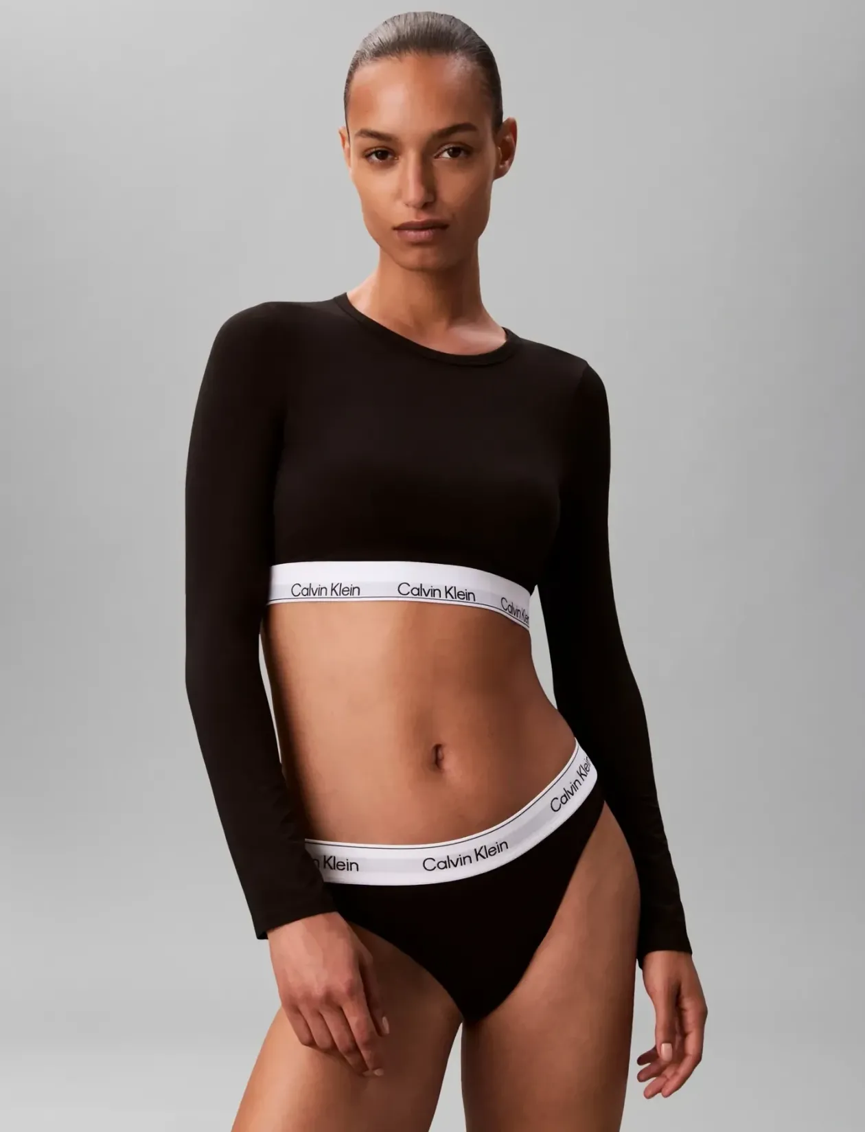 LIGHTLY LINED BRALETTE - Overdele