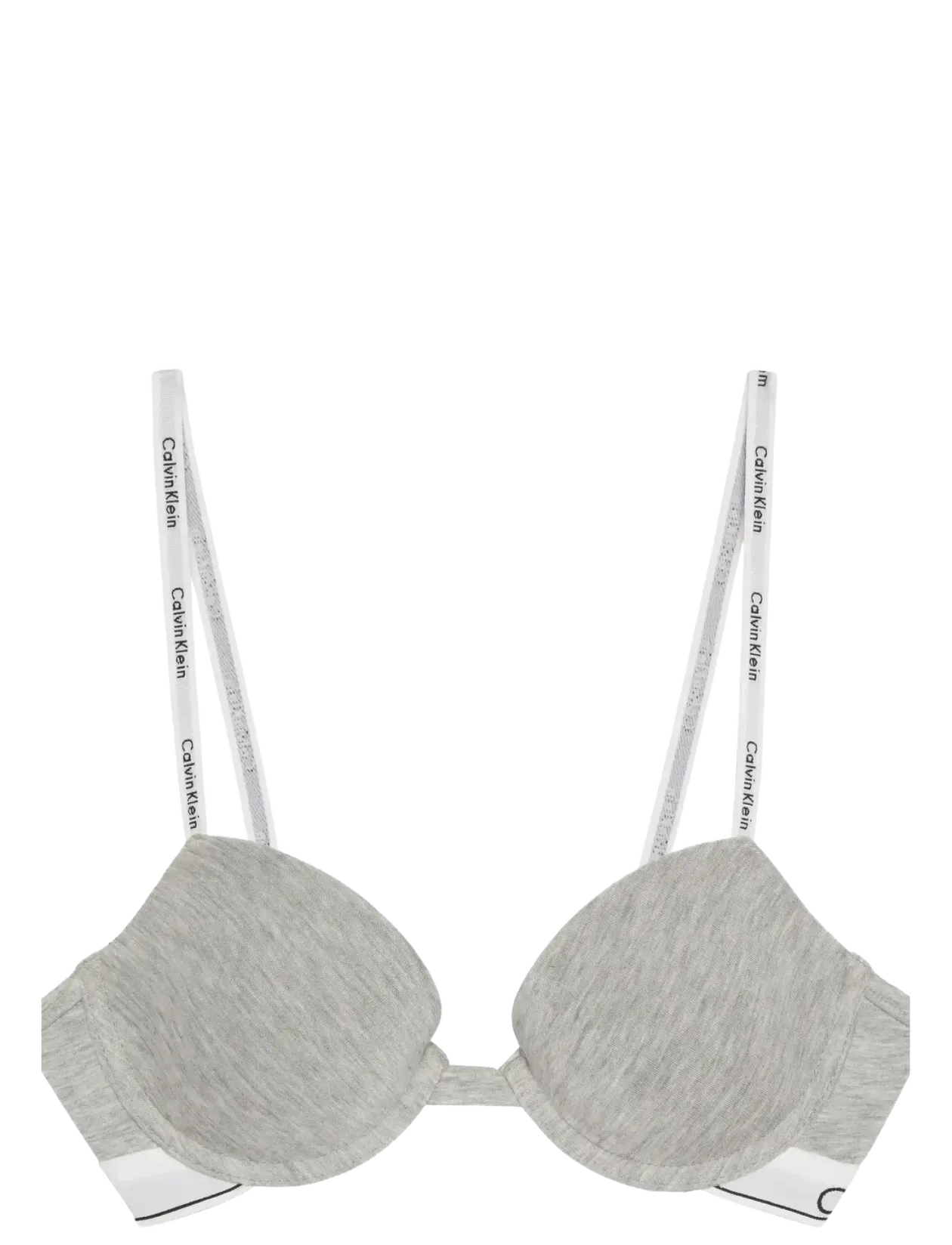 LIGHTLY LINED DEMI - Plunge BH'er