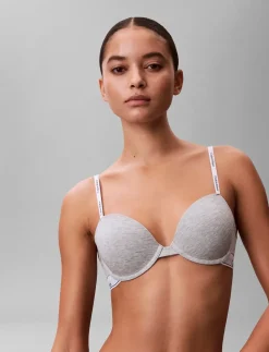LIGHTLY LINED DEMI - Plunge BH'er
