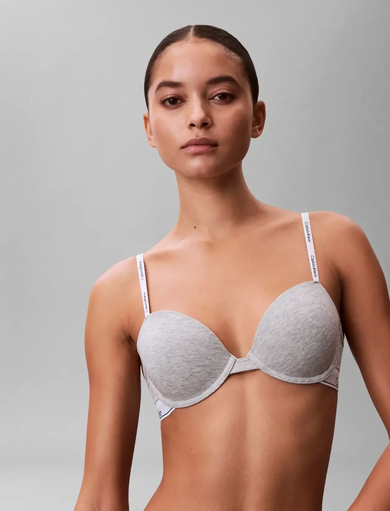 LIGHTLY LINED DEMI - Plunge BH'er