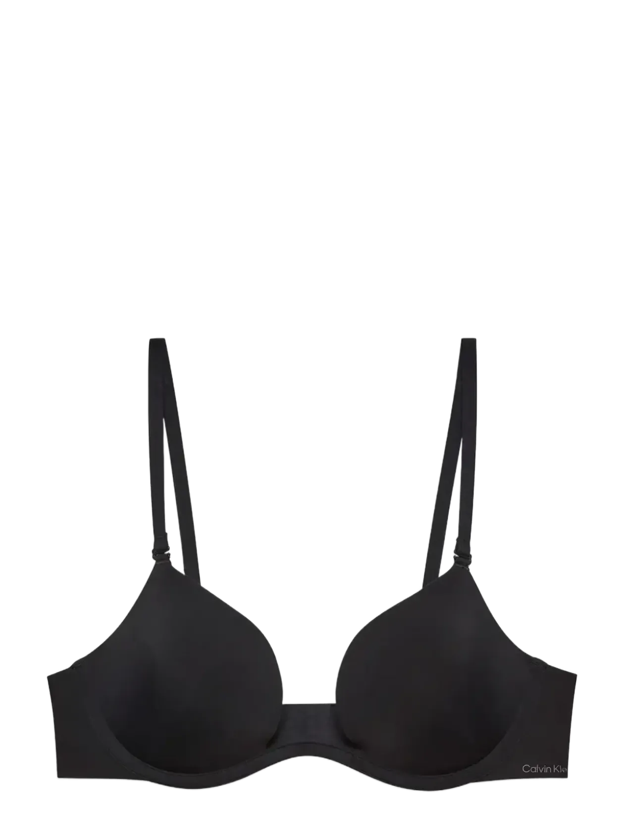 LIGHTLY LINED PLUNGE - T-shirt BH'er