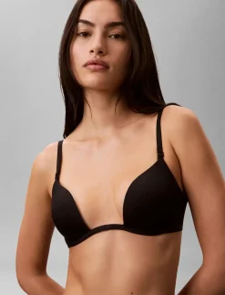 LIGHTLY LINED PLUNGE - T-shirt BH'er