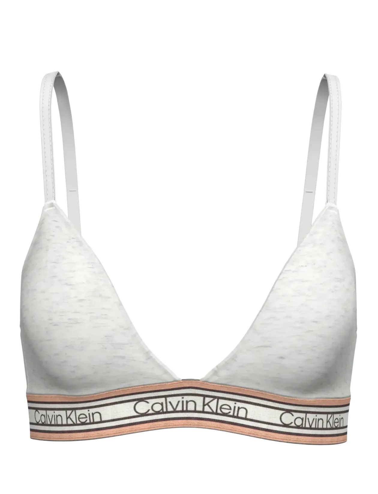 LIGHTLY LINED TRIANGLE - Bralette