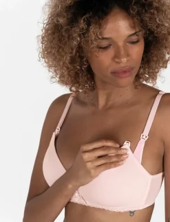 Light Padded MAY Soft Nursing Bra - Amme-BH'er