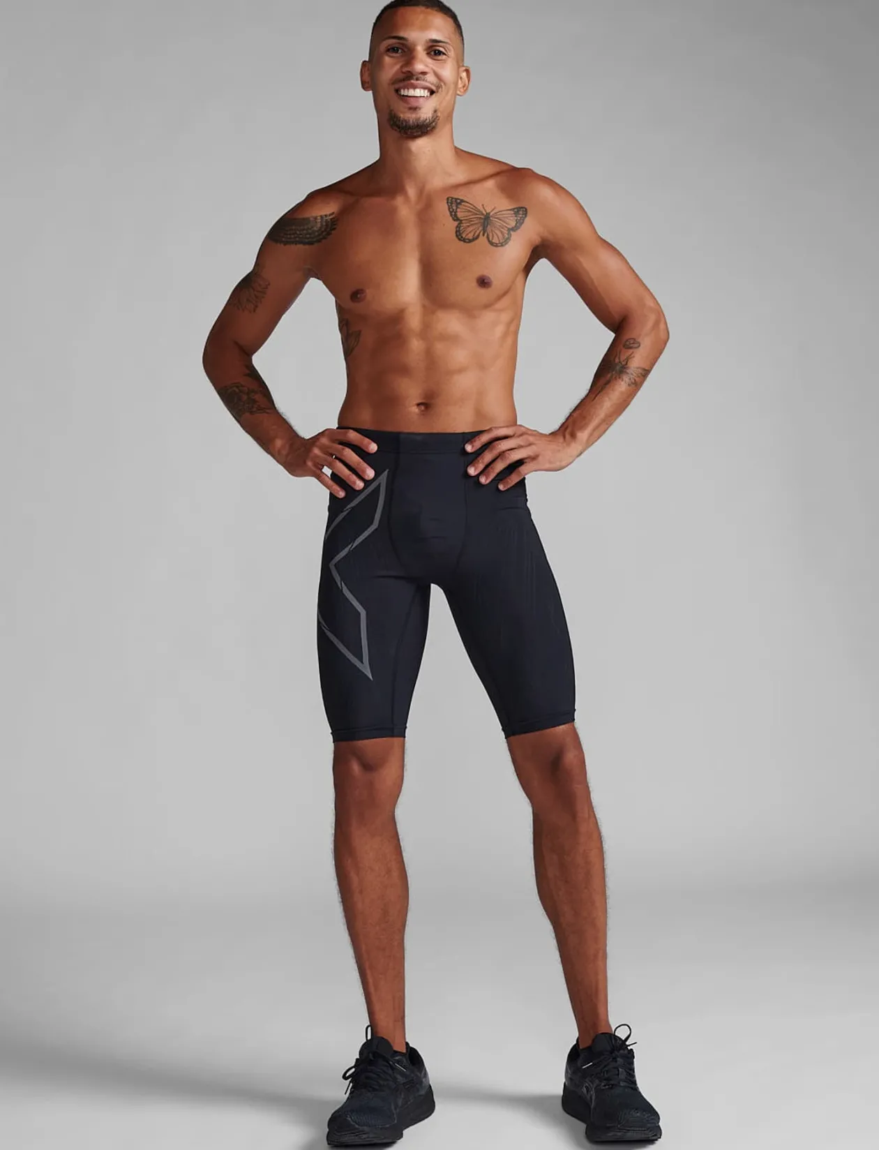 LIGHT SPEED COMPRESSION SHORTS - Træningstights