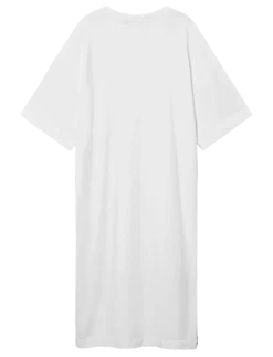 Light Sweat Tee dress - Kjoler