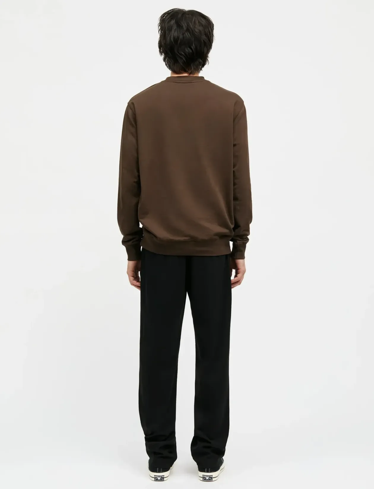 Light Terry Asker Sweat - Sweatshirts
