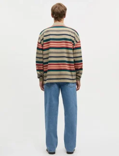 Light Terry Polo ST Sweat - Langærmede
