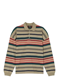 Light Terry Polo ST Sweat - Langærmede