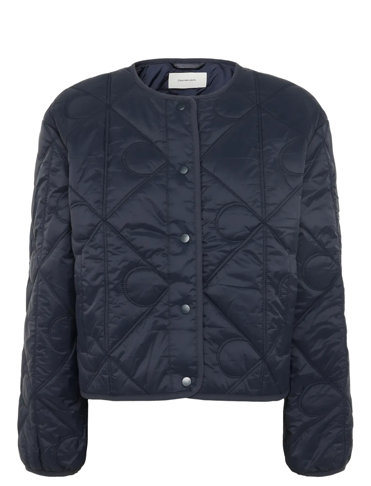 LIGHTWEIGHT AOP QUILTED LINER - Quiltede jakker