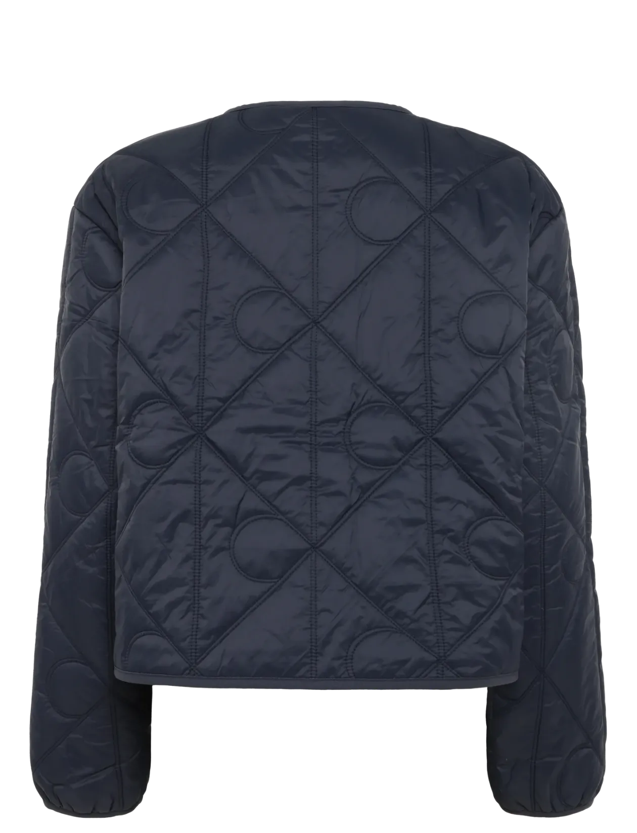 LIGHTWEIGHT AOP QUILTED LINER - Quiltede jakker